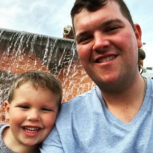 Meet your Posher, Nicholas